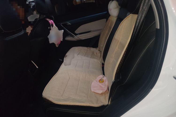 Used Geely Auto Emgrand X7 Sport 2022 Boyue X 1.8TD DCT ZhiShang Model Left Rear Seat