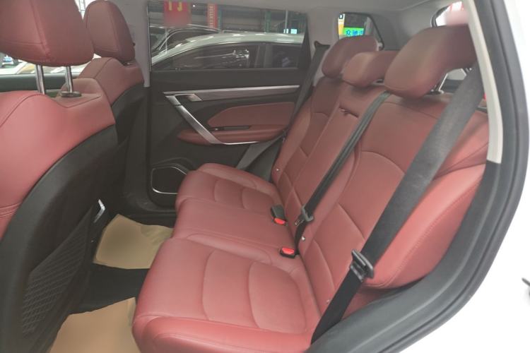 Used Geely Auto Emgrand X7 Sport 2022 Boyue X 1.8TD DCT ZhiZun Edition Left Rear Seat