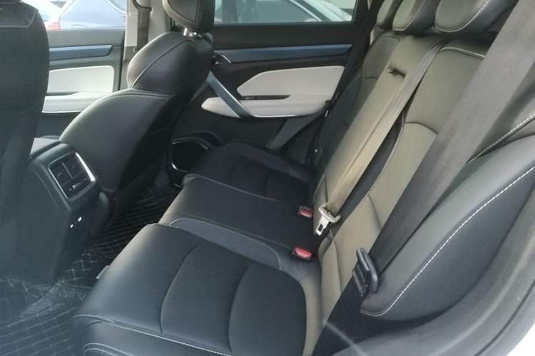 Used Geely Auto Emgrand X7 Sport 2022 Boyue X 1.8TD DCT ZhiZun Edition Left Rear Seat