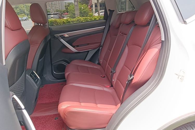 Used Geely Auto Emgrand X7 Sport 2022 Boyue X 1.8TD DCT ZhiShang Model Left Rear Seat