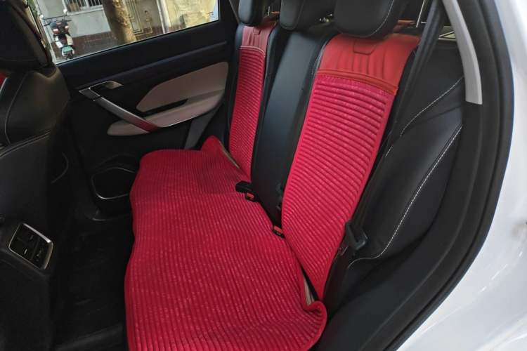 Used Geely Auto Emgrand X7 Sport 2022 Boyue X 1.8TD DCT Smart Model Left Rear Seat