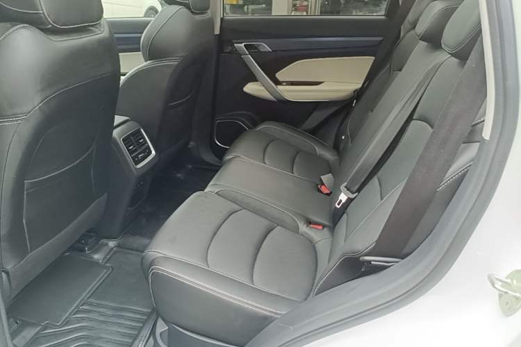 Used Geely Auto Emgrand X7 Sport 2022 Boyue X 1.8TD DCT Smart Model Left Rear Seat