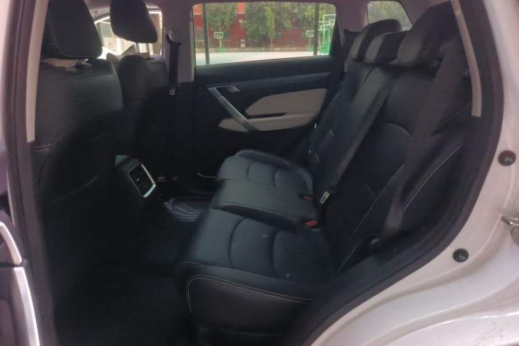 Used Geely Auto Emgrand X7 Sport 2022 Boyue X 1.8TD DCT Smart Model Left Rear Seat
