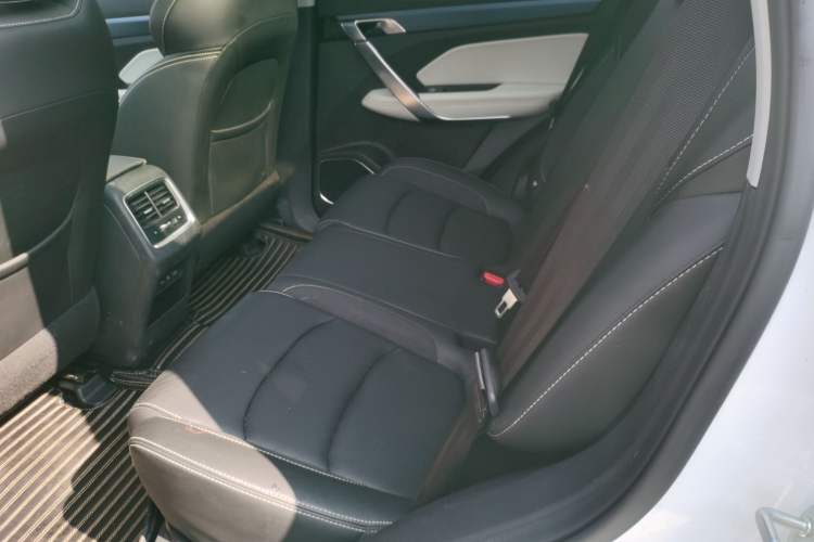 Used Geely Auto Emgrand X7 Sport 2022 Boyue X 1.8TD DCT Smart Model Left Rear Seat