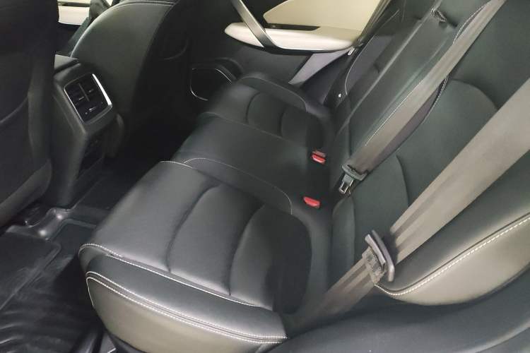 Used Geely Auto Emgrand X7 Sport 2022 Boyue X 1.8TD DCT ZhiZun Edition Left Rear Seat