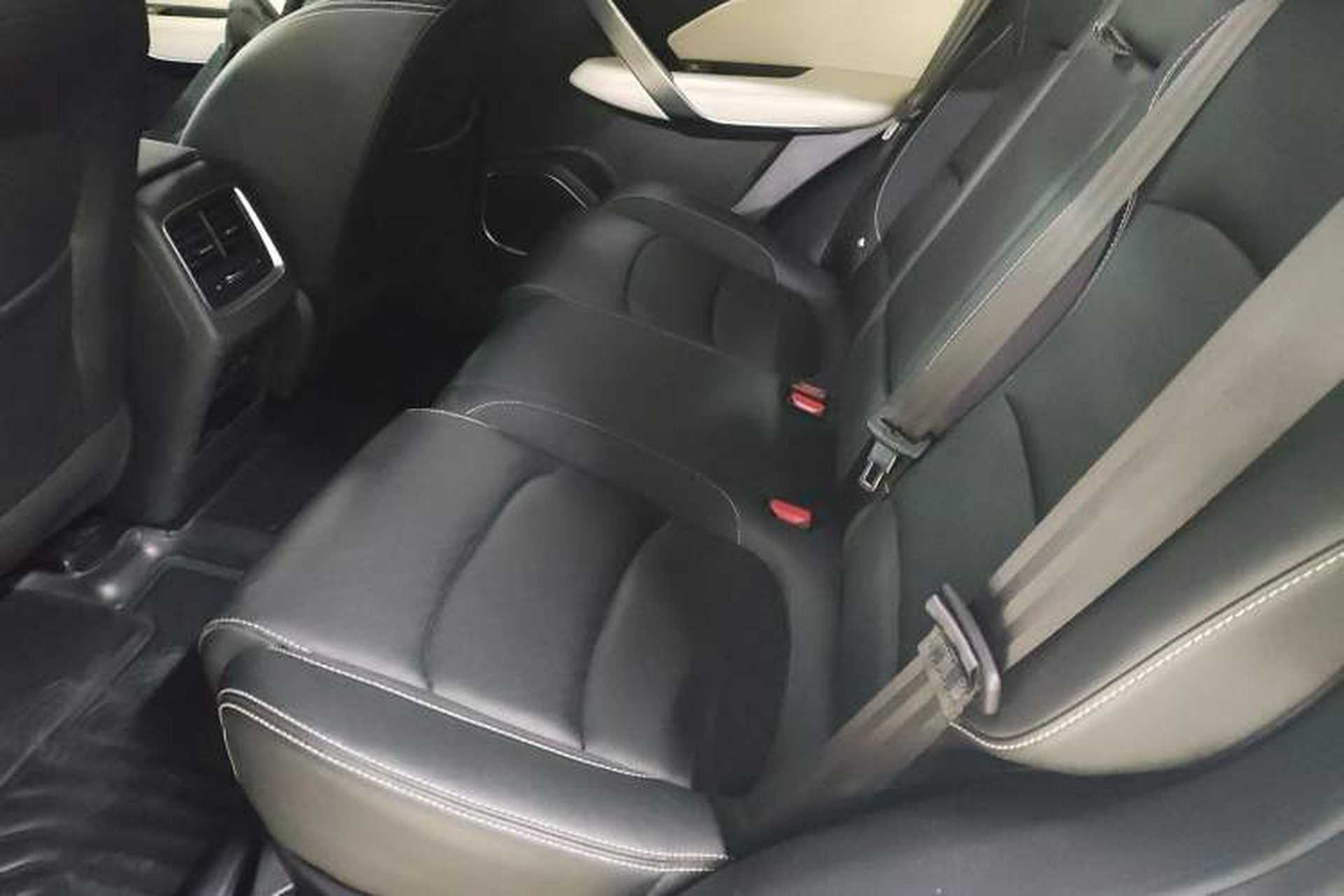 Used Geely Auto Emgrand X7 Sport 2022 Boyue X 1.8TD DCT ZhiZun Edition Left Rear Seat
