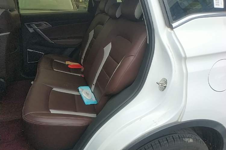 Used Geely Auto Emgrand X7 Sport 2022 1.8TD DCT Zhiya Trim Left Rear Seat