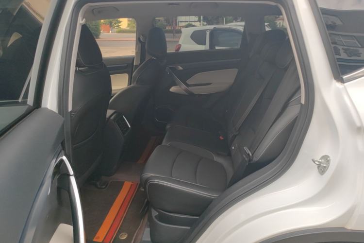 Used Geely Auto Emgrand X7 Sport 2022 Boyue X 1.8TD DCT ZhiZun Edition Left Rear Seat