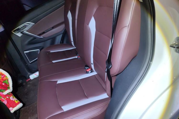 Used Geely Auto Emgrand X7 Sport 2022 1.8TD DCT Zhiya Trim Left Rear Seat