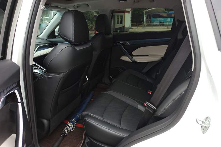 Used Geely Auto Emgrand X7 Sport 2022 Boyue X 1.8TD DCT Smart Model Left Rear Seat