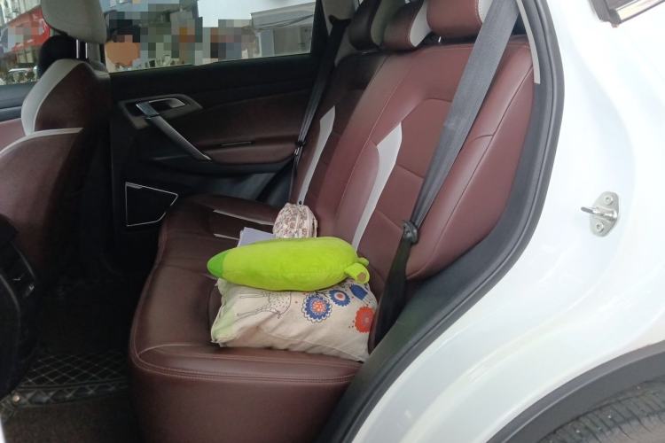 Used Geely Auto Emgrand X7 Sport 2022 1.8TD DCT Zhiya Trim Left Rear Seat