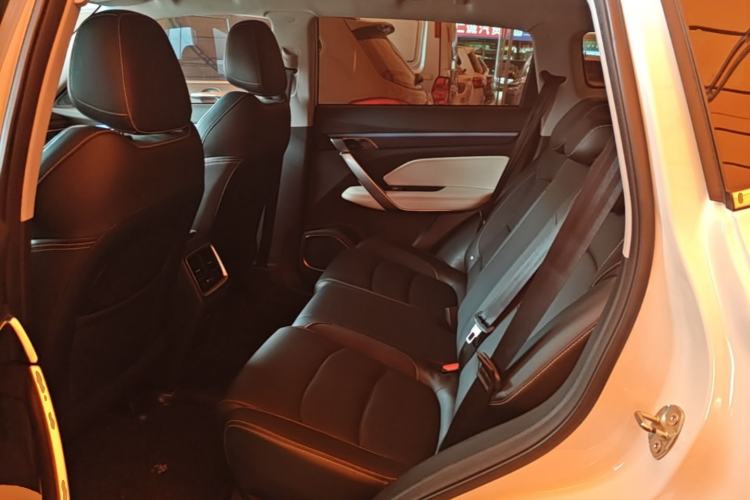 Used Geely Auto Emgrand X7 Sport 2022 Boyue X 1.8TD DCT Smart Model Left Rear Seat