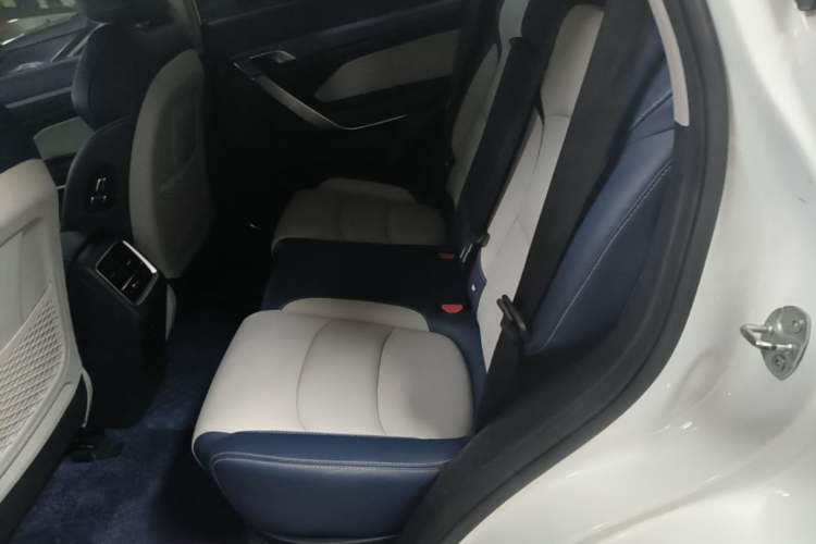 Used Geely Auto Emgrand X7 Sport 2022 Boyue X 1.8TD DCT Smart Edition Left Rear Seat