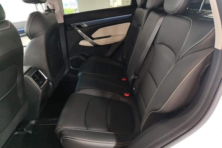 Used Geely Auto Emgrand X7 Sport 2022 Boyue X 1.8TD DCT ZhiZun Edition Left Rear Seat