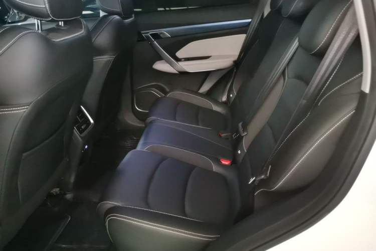 Used Geely Auto Emgrand X7 Sport 2022 Boyue X 1.8TD DCT Smart Model Left Rear Seat