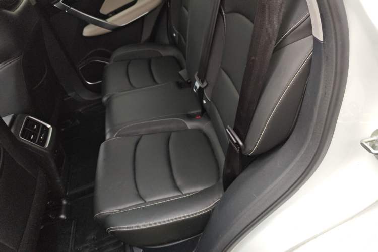 Used Geely Auto Emgrand X7 Sport 2022 Boyue X 1.8TD DCT Smart Model Left Rear Seat