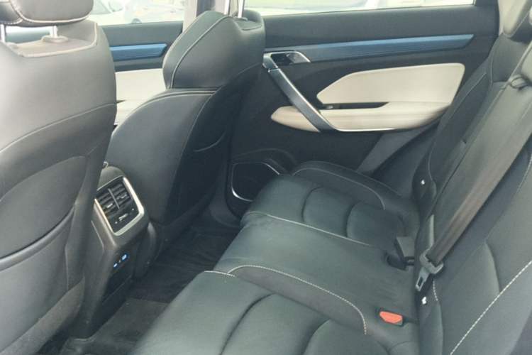 Used Geely Auto Emgrand X7 Sport 2022 Boyue X 1.8TD DCT ZhiZun Edition Left Rear Seat