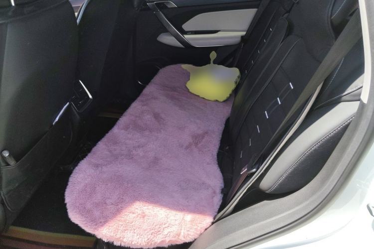 Used Geely Auto Emgrand X7 Sport 2022 Boyue X 1.8TD DCT Smart Model Left Rear Seat