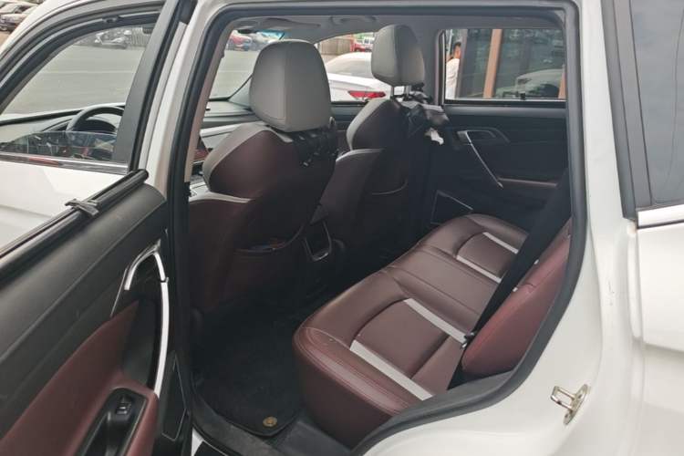 Used Geely Auto Emgrand X7 Sport 2022 1.8TD DCT Zhiya Trim Left Rear Seat