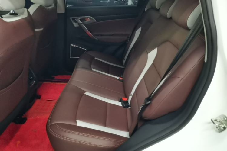 Used Geely Auto Emgrand X7 Sport 2022 1.8TD DCT Zhiya Trim Left Rear Seat