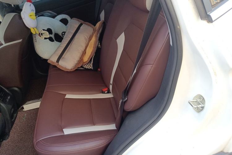 Used Geely Auto Emgrand X7 Sport 2022 1.8TD DCT Zhiya Trim Left Rear Seat