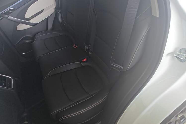 Used Geely Auto Emgrand X7 Sport 2022 Boyue X 1.8TD DCT Smart Model Left Rear Seat