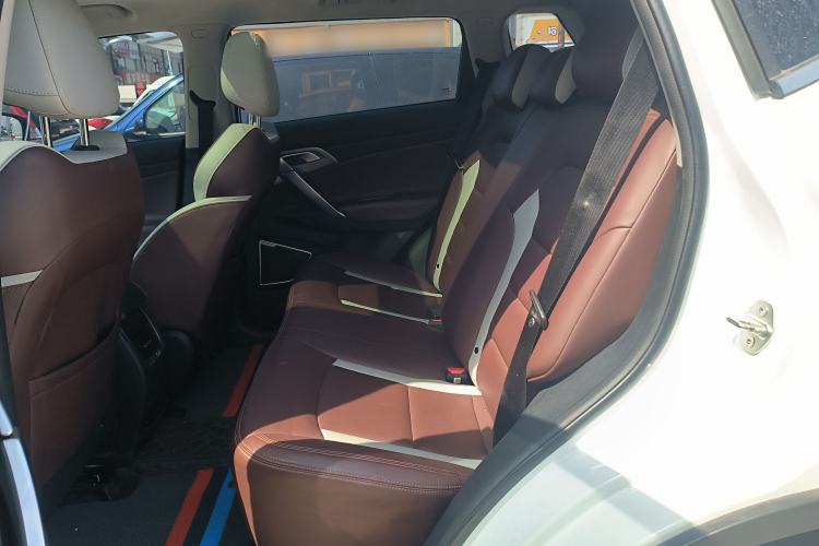 Used Geely Auto Emgrand X7 Sport 2022 1.8TD DCT Zhiya Trim Left Rear Seat