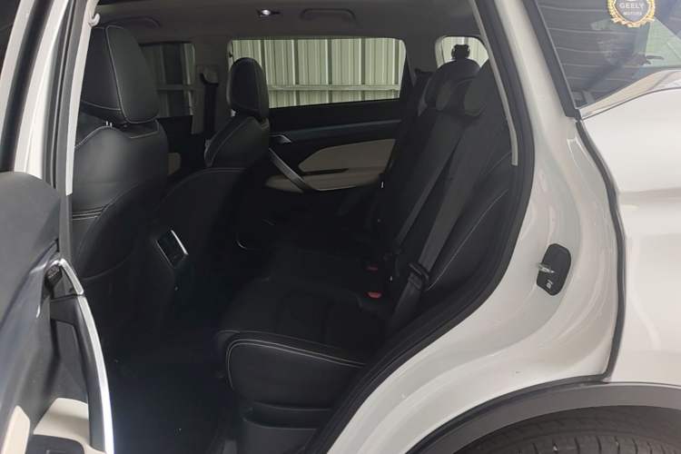 Used Geely Auto Emgrand X7 Sport 2022 Boyue X 1.8TD DCT Smart Model Left Rear Seat