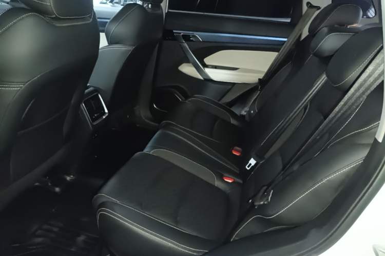 Used Geely Auto Emgrand X7 Sport 2022 Boyue X 1.8TD DCT Smart Model Left Rear Seat