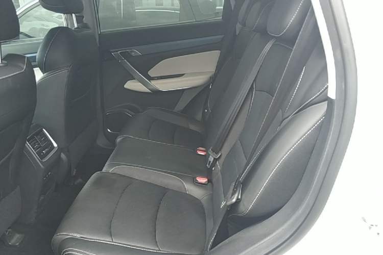 Used Geely Auto Emgrand X7 Sport 2022 Boyue X 1.8TD DCT Smart Model Left Rear Seat