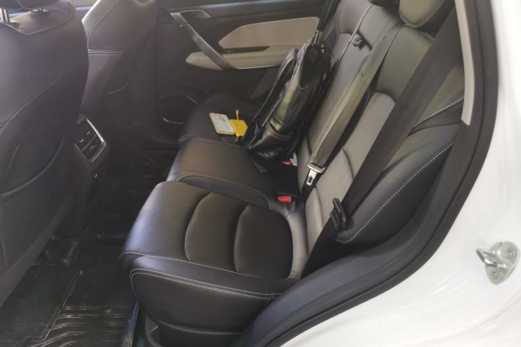 Used Geely Auto Emgrand X7 Sport 2022 Boyue X 1.8TD DCT ZhiZun Edition Left Rear Seat