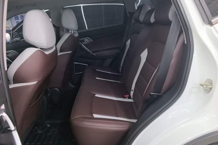 Used Geely Auto Emgrand X7 Sport 2022 1.8TD DCT Zhiya Trim Left Rear Seat