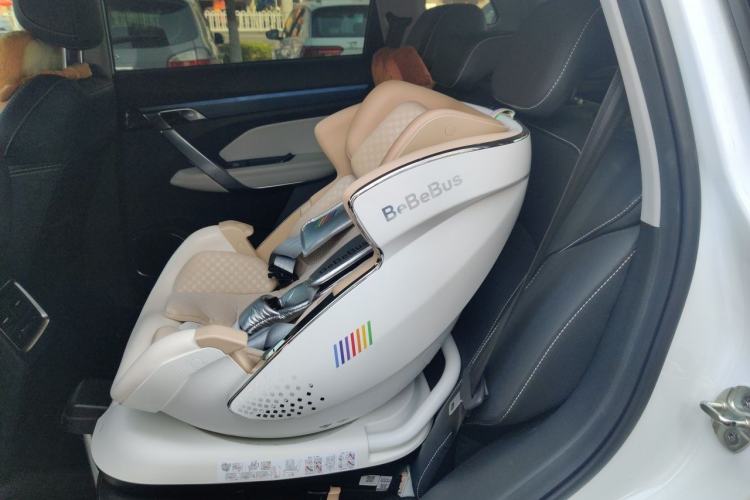 Used Geely Auto Emgrand X7 Sport 2022 Boyue X 1.8TD DCT Smart Model Left Rear Seat