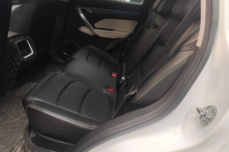Used Geely Auto Emgrand X7 Sport 2022 Boyue X 1.8TD DCT ZhiZun Edition Left Rear Seat
