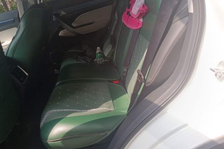 Used Geely Auto Emgrand X7 Sport 2022 Boyue X 1.8TD DCT ZhiZun Edition Left Rear Seat