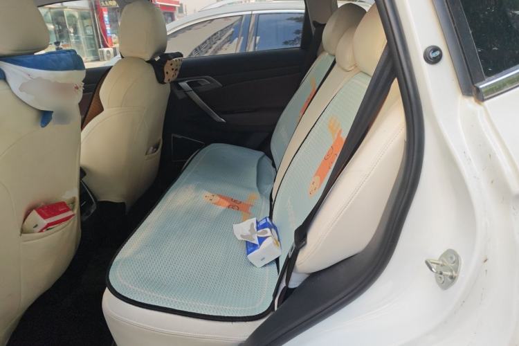 Used Geely Auto Emgrand X7 Sport 2022 1.8TD DCT Zhiya Trim Left Rear Seat