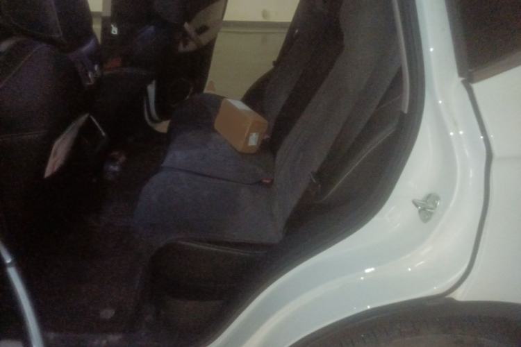 Used Geely Auto Emgrand X7 Sport 2022 Boyue X 1.8TD DCT Smart Model Left Rear Seat
