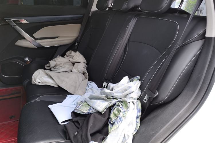Used Geely Auto Emgrand X7 Sport 2022 Boyue X 1.8TD DCT Smart Model Left Rear Seat