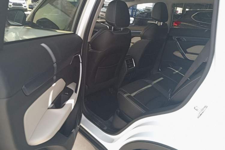 Used Geely Auto Emgrand X7 Sport 2022 Boyue X 1.8TD DCT Smart Model Left Rear Seat