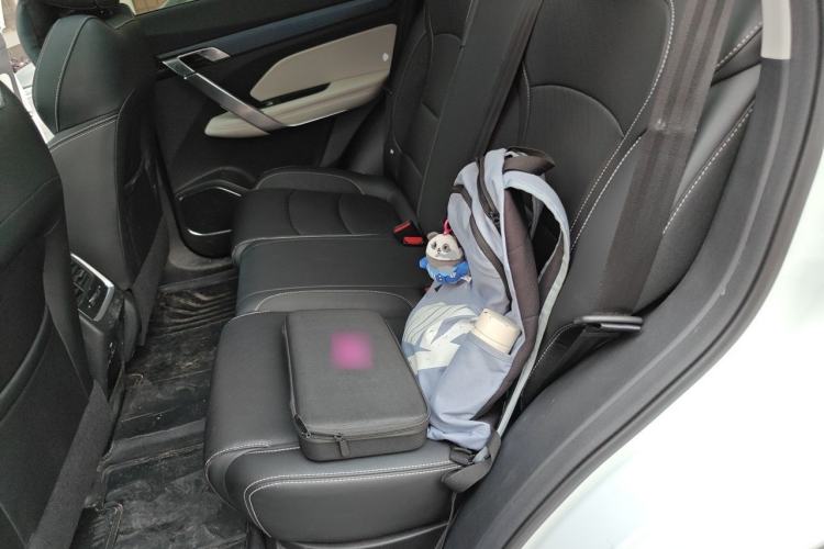 Used Geely Auto Emgrand X7 Sport 2022 Boyue X 1.8TD DCT Smart Model Left Rear Seat
