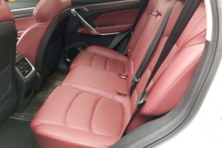 Used Geely Auto Emgrand X7 Sport 2022 Boyue X 1.8TD DCT ZhiZun Edition Left Rear Seat