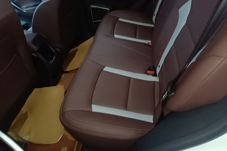 Used Geely Auto Emgrand X7 Sport 2022 1.8TD DCT Zhiya Trim Left Rear Seat
