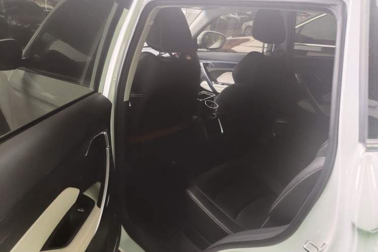 Used Geely Auto Emgrand X7 Sport 2022 Boyue X 1.8TD DCT Smart Model Left Rear Seat