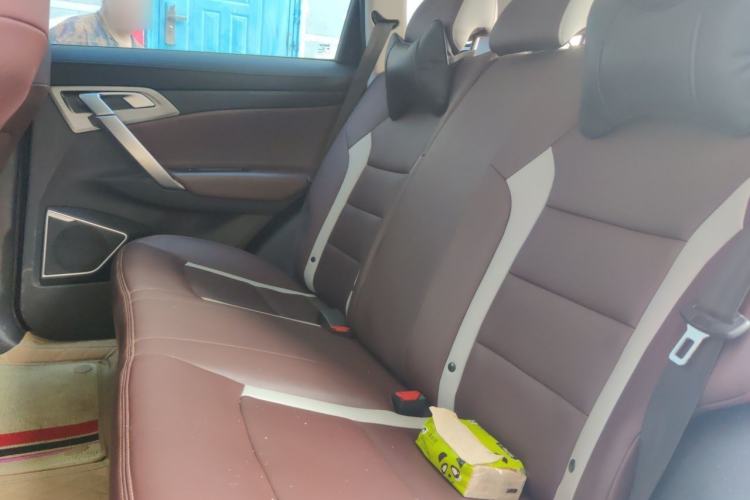 Used Geely Auto Emgrand X7 Sport 2022 1.8TD DCT Zhiya Trim Left Rear Seat