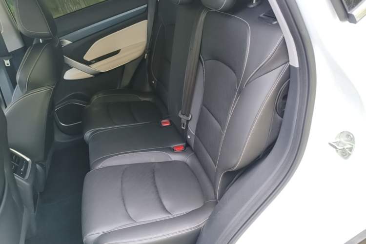 Used Geely Auto Emgrand X7 Sport 2022 Boyue X 1.8TD DCT Smart Model Left Rear Seat