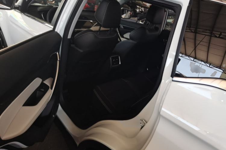 Used Geely Auto Emgrand X7 Sport 2022 Boyue X 1.8TD DCT ZhiZun Edition Left Rear Seat
