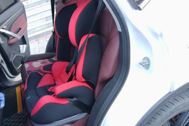 Used Geely Auto Emgrand X7 Sport 2022 Boyue X 1.8TD DCT ZhiShang Model Left Rear Seat
