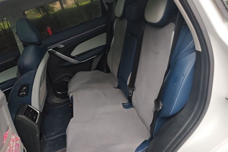 Used Geely Auto Emgrand X7 Sport 2022 Boyue X 1.8TD DCT Smart Edition Left Rear Seat