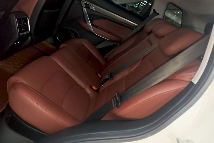 Used Geely Auto Emgrand X7 Sport 2022 Boyue X 1.8TD DCT ZhiZun Edition Left Rear Seat