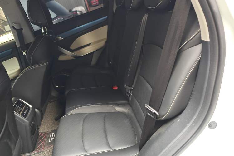 Used Geely Auto Emgrand X7 Sport 2022 Boyue X 1.8TD DCT Smart Model Left Rear Seat